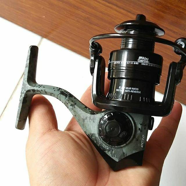 Abu Garcia Reel Catfish Commando 500