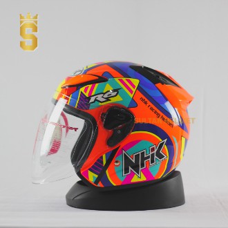 NHK R6 PIGMENT FLUO ORANGE