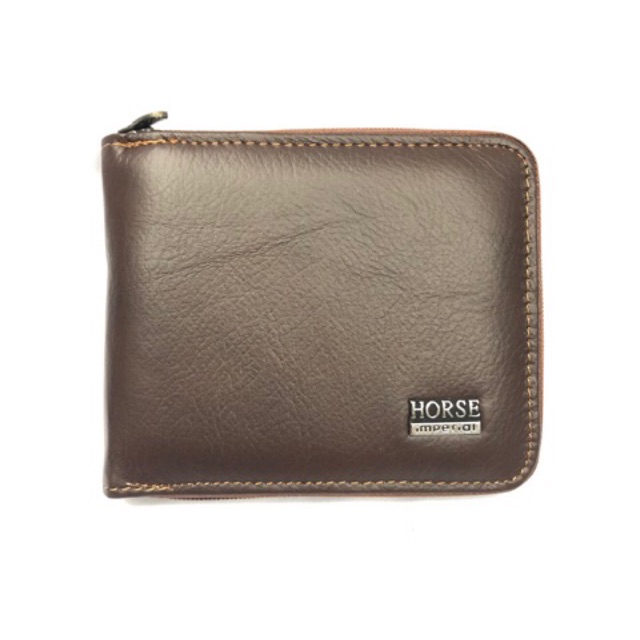 DOMPET KULIT ASLI UNTUK PRIA IMPERIAL HORSE RES KELILING DOMPET PRIA KULIT ASLI DOMPET ASLI KULIT