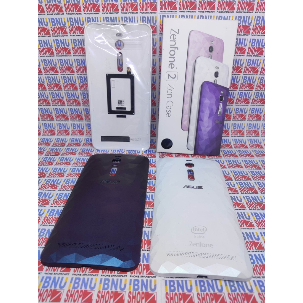 original 100% Backdoor / Back Casing / Casing Belakang Asus Zenfone 2 5.5inch Ze551ml - Ze550ml