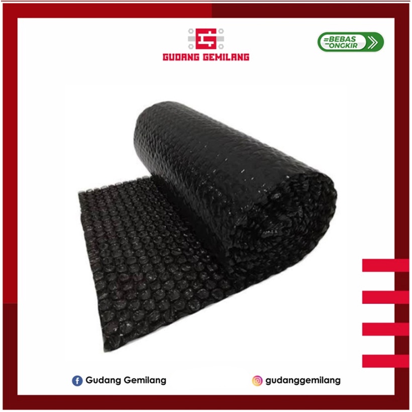 

Packaging Bubble Wrap Tambahan Untuk Extra Safety