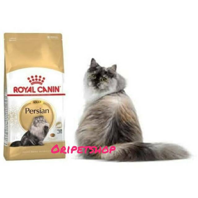 royal canin persian adult 400gr makanan kucing dewasa freshpack 400 gr