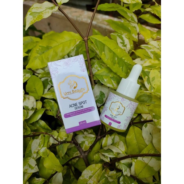 Serum UBC (skincare umi alfatih)