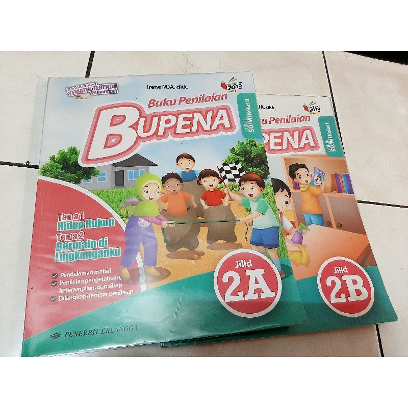 

Bupena 2A 2B