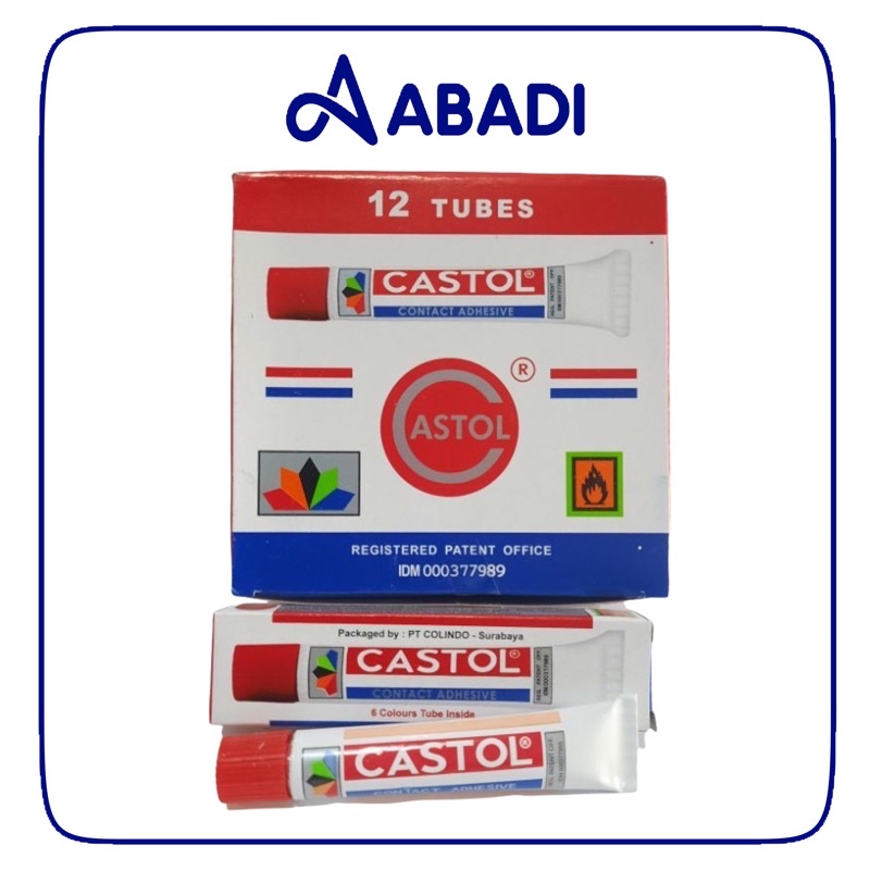 

CASTOL TANGGUNG TUBES