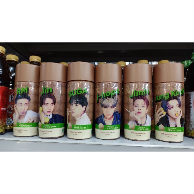 

[READY STOCK] Kopi BTS hot brew