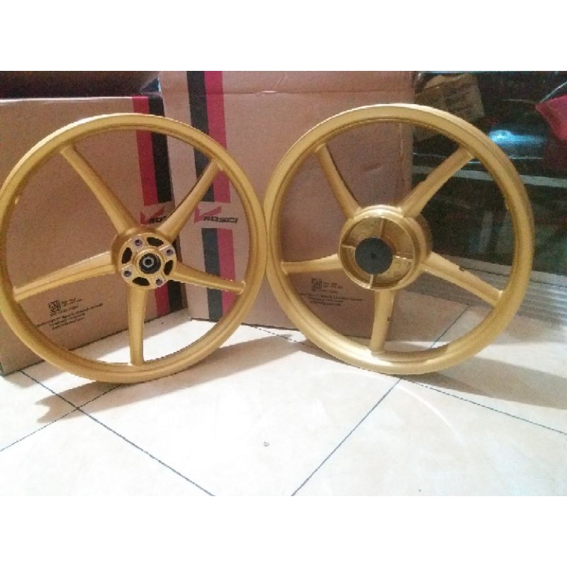 velg vrossi jupiter z