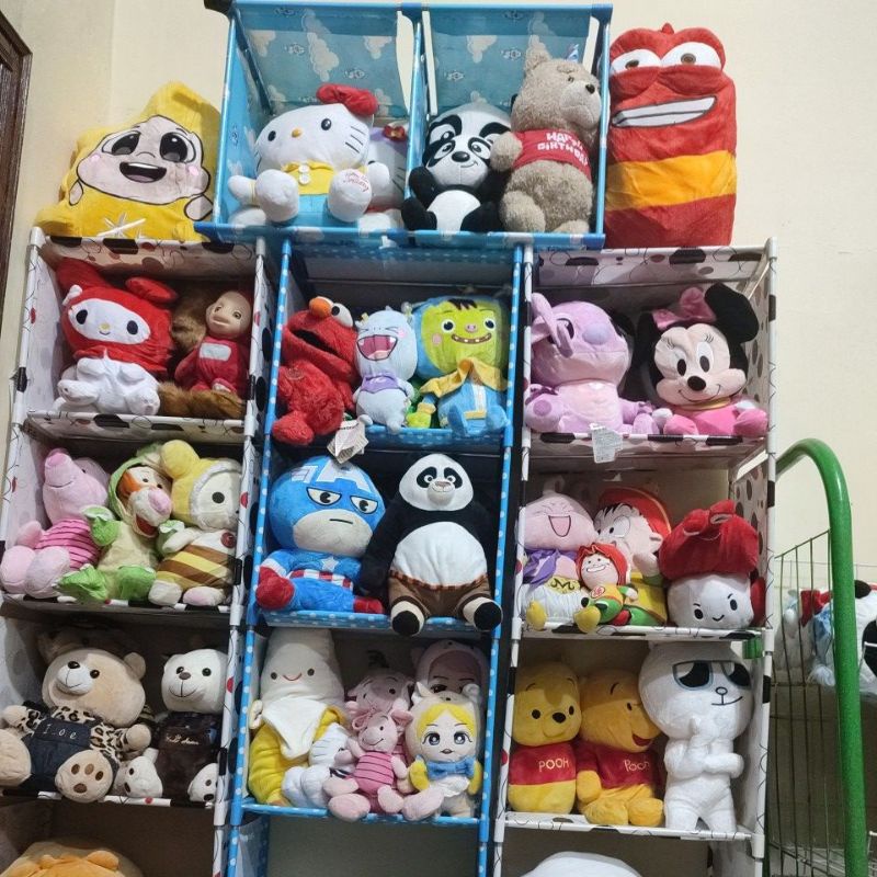 Link CO Boneka thrift import korea & jepang.