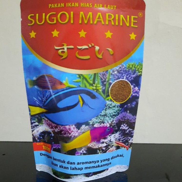 50+ Pakan Ikan Akuarium Air Laut Gratis Terbaik