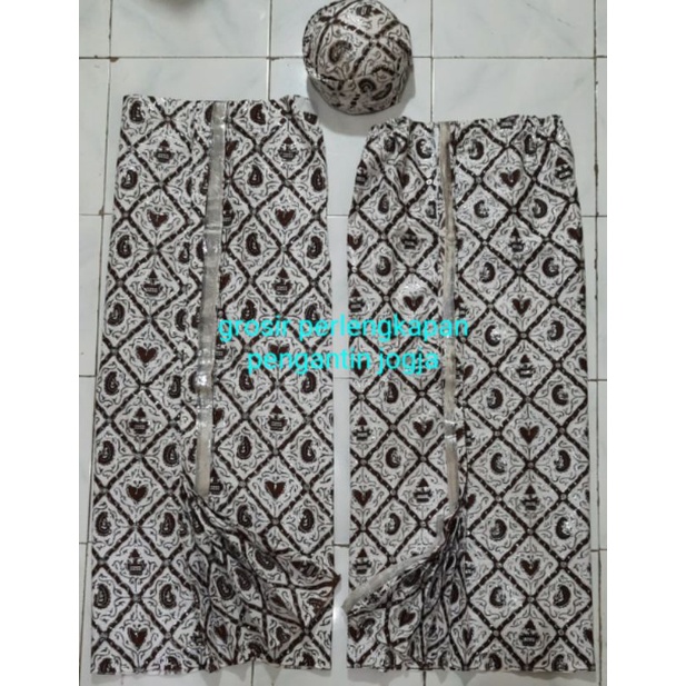 Jarik Wiru Instan Prodo Motif Sido Luhur