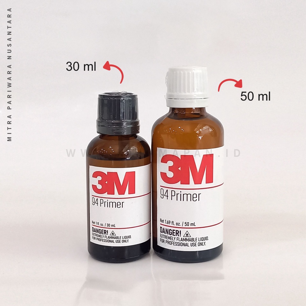 Lem 3M 94 Primer - Lem 3M-Lem 3M 94 Primer Original-Lem 3M Murah