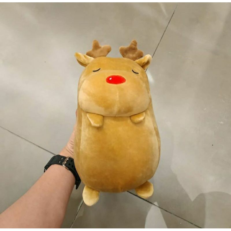 Boneka Rusa Lucu Anak|Miniso