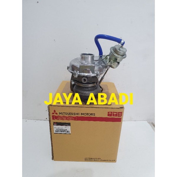 TURBO CHARGER MITSUBISHI TRITON 2.5 1515A029 TRITON 2.500CC OEM IMPORT GRADE BARU