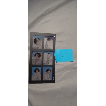 [BOOKED] 6cut winpack jungkook