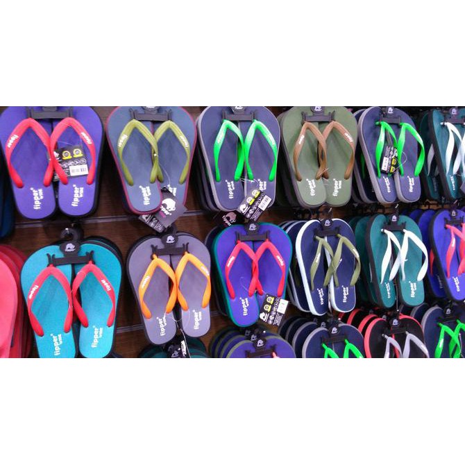 Diskon Sandal  Fipper  Original Wide Pengiriman Cepat 