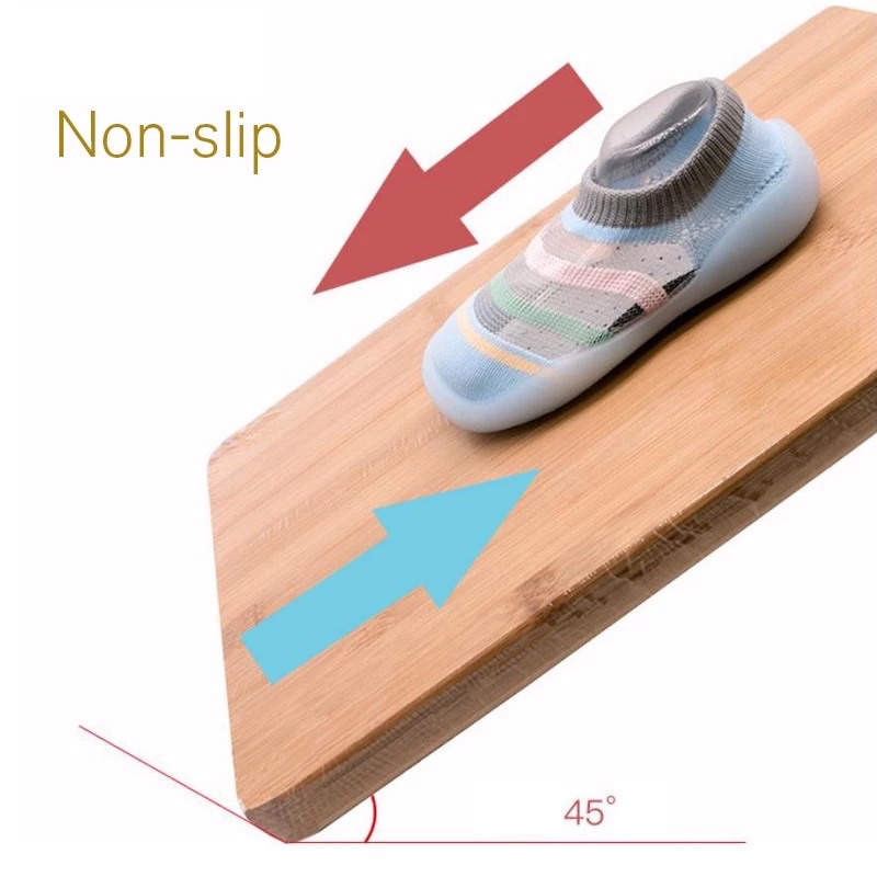 Kaos Kaki Bayi Model Sepatu Bayi Baby Newborn Skider Prewalker Shoes Baby Antislip Alas Karet Korea