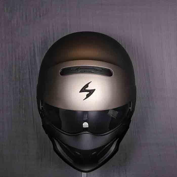 SCORPION Exo Combat Titanium sparepart