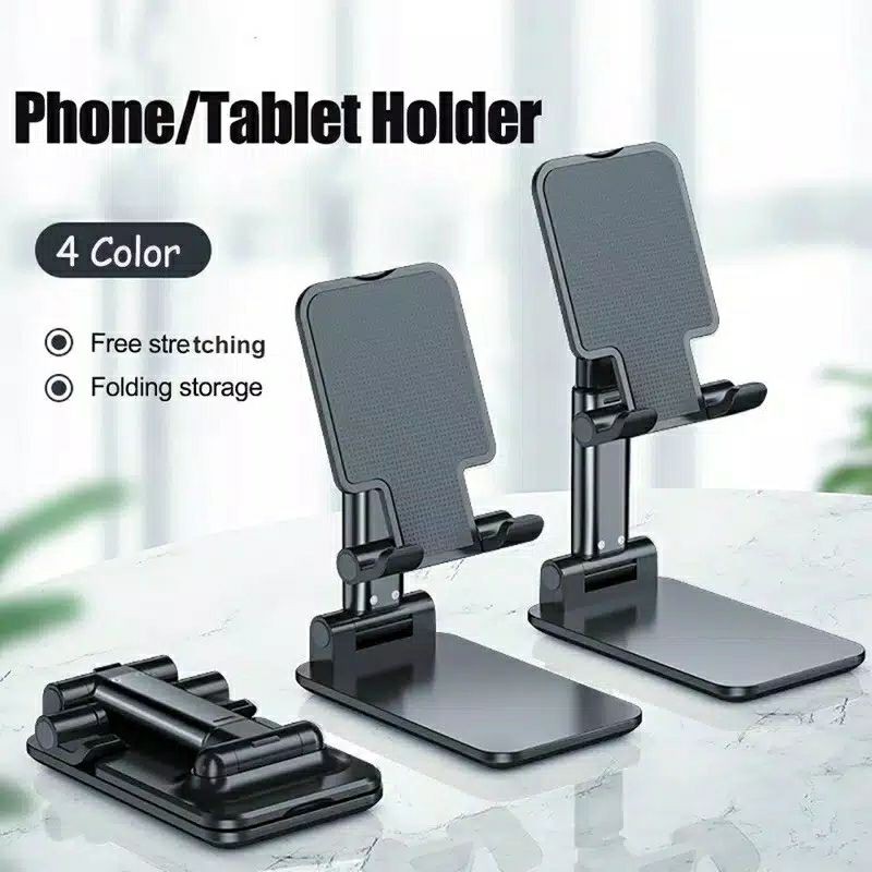 Folding Desktop Phone Stand/Holder HP