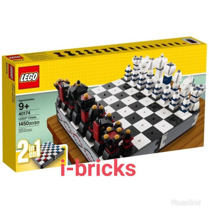 lego 40174 chess set