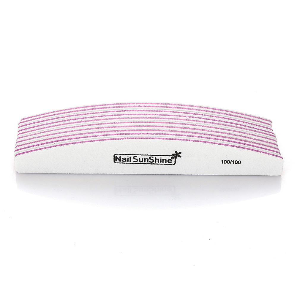 Chookyy Kikir Kuku Portable Dua Sisi Pedicure Manicure