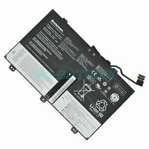 Baterai Battery Lenovo Thinkpad S3 Yoga 14 00HW000 00HW001 Original