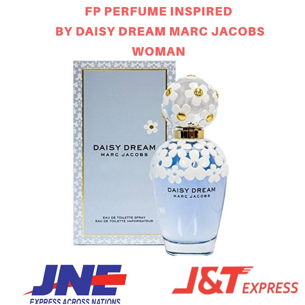FP PARFUM DAISY DREAM MARC JACOBS INSPIRED PARFUM WANITA PARFUM MURAH