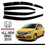 Talang air all new Honda Brio model Flat