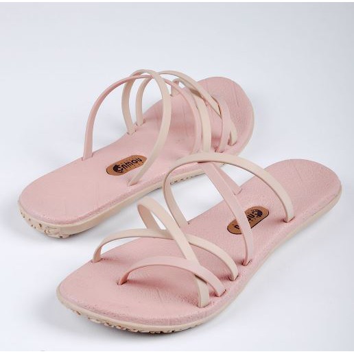sandal fipper wanita murah Vivian Taffyberry