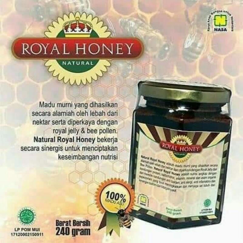 

royal honey