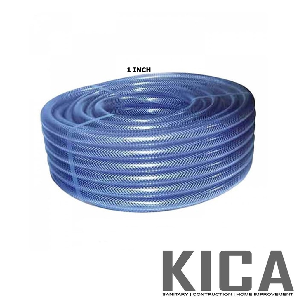 SELANG AIR BENANG / SELANG CUCI ROLL / SELANG AIR TEBAL 1 INCH 50 METER