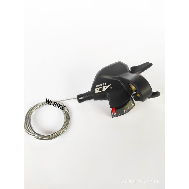 Shifter 8 Speed Kanan Ltwoo Ltwo A3 Sepeda Lipat MTN Gunung