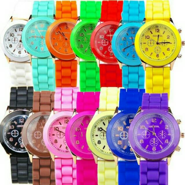 Jam tangan Geneva