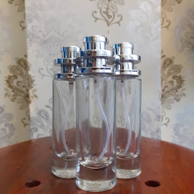 Botol spray catur ukuran 30ml - botol parfum catur - botol parfum - parfum