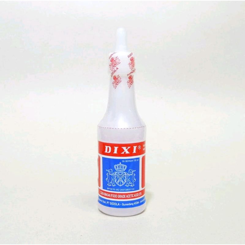 Cuka Makan Dixi 150ml