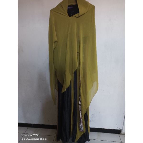 Preloved viendra syari