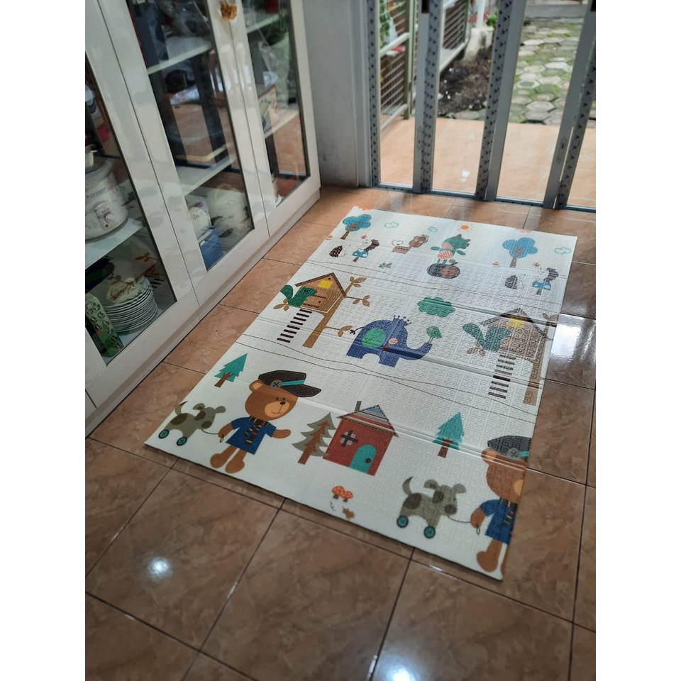 Karpet DODO Playmat Anak Uk. 120 x 180 Motif 09-5