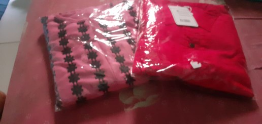 Dress Kids Batik Velicia 2-5th