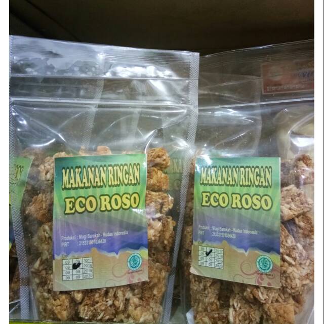 

Enting Enting Mlinjo