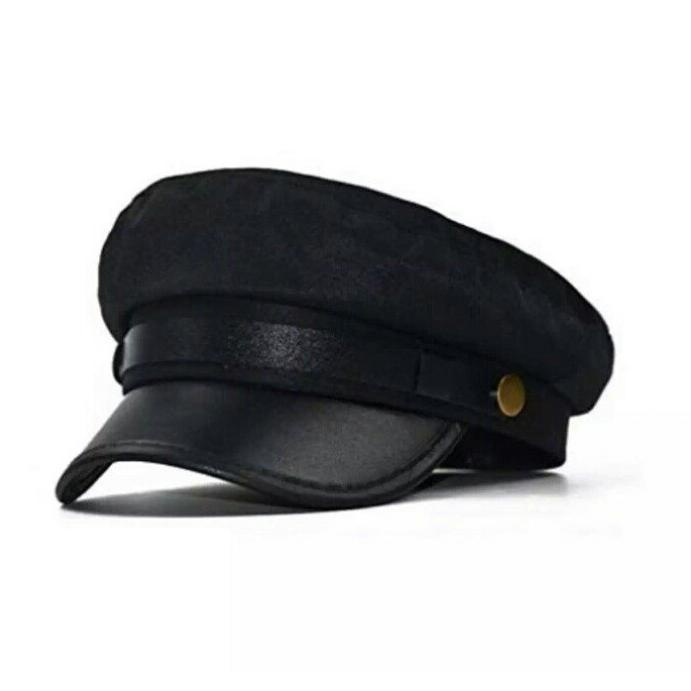 [PRODUK MHPIC] Topi Pria ARIEL Topi KOMANDO Dewasa ( Kaus) Topi Pelaut FASHION PRIA Topi Korea Style