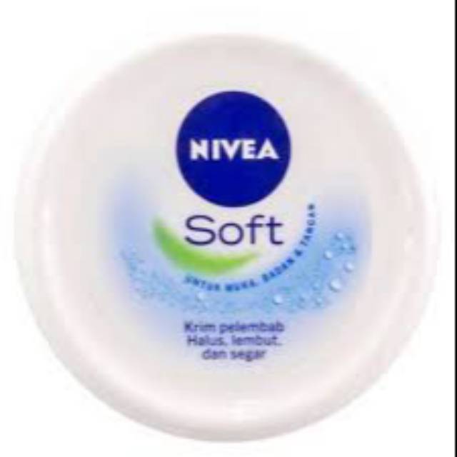 Nivea cream soft