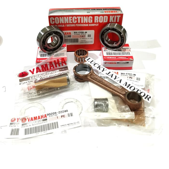 Stang seher stangseher Rx King Rxk laher bearing kruk as Tipe 6205 Hs 6304 Hs-2