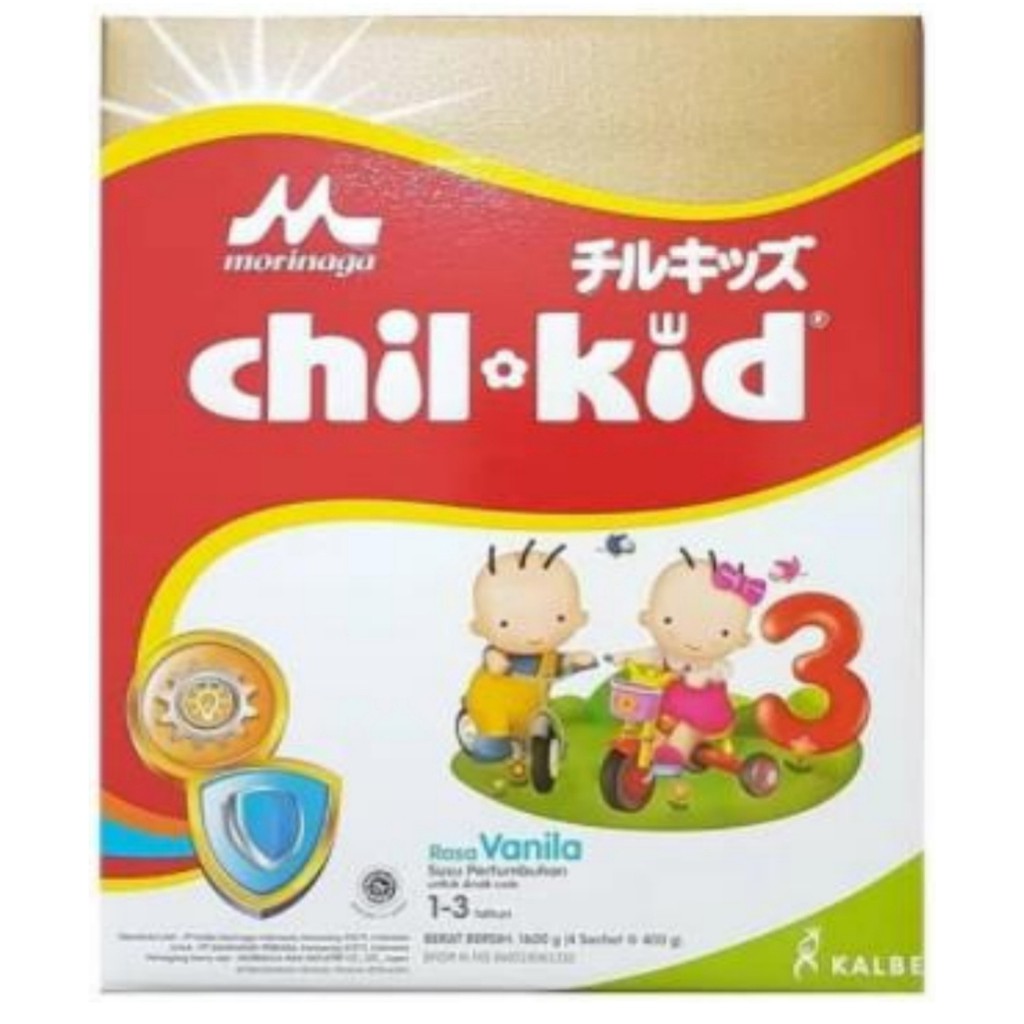 

Chil Kid Vanila1600gr