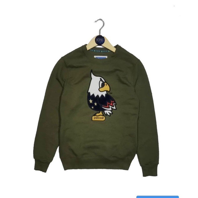 PANCOAT POP EAGLE