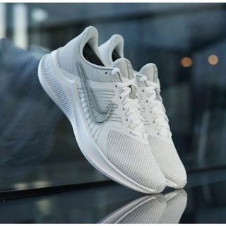 nike downshifter white