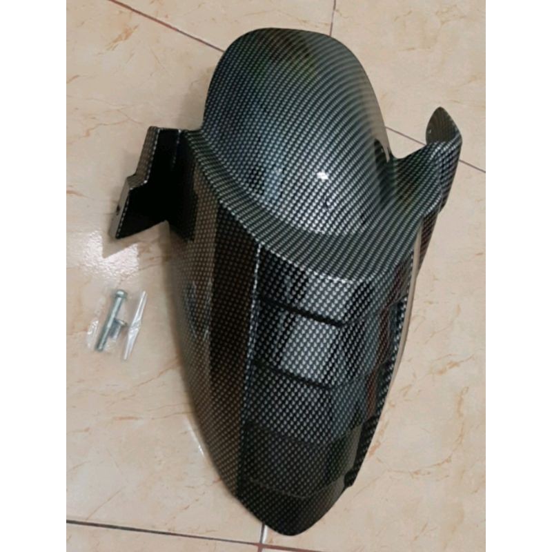 Spakbor Kolong Carbon Nemo Yamaha Nmax  Hugger Arm Nmax Nemo Original