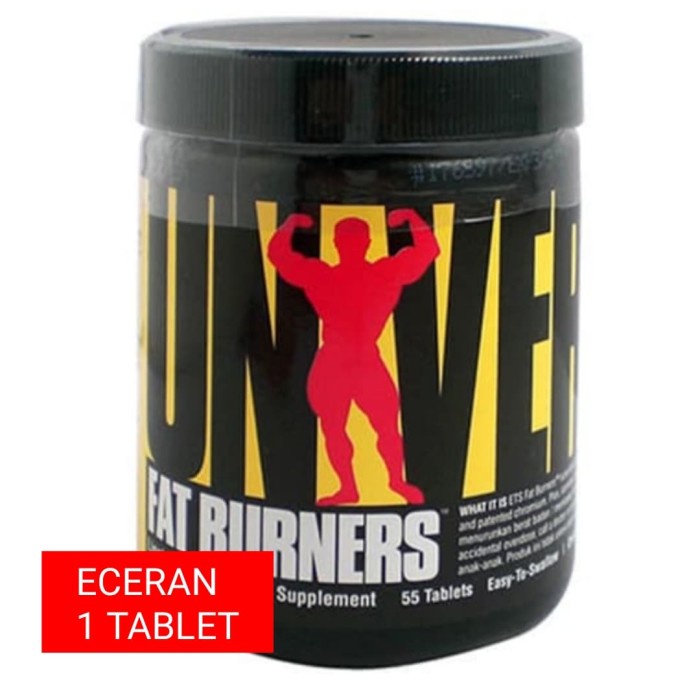 ORI PEMBAKAR LEMAK UNIVERSAL FAT BURNER ECER