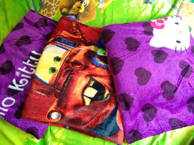 Mje_collection88 A104 Selimut Bulu Halus Import Selimut Anak