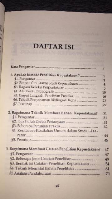 Metode Penelitian Kepustakaan Penulis Mestika Zed Yoi Shopee Indonesia