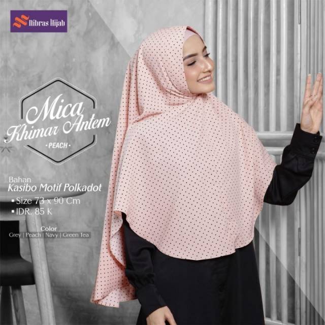 KHIMAR MICA ANTEM ||  Nibra's