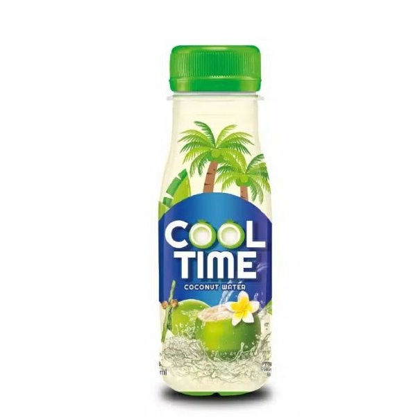 

Cool Time Coconut Water 350 Ml